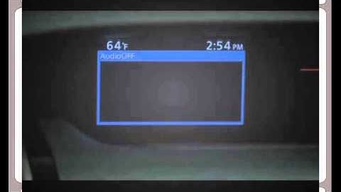 2012 CX 7 — Digital Clock   Mazda USA