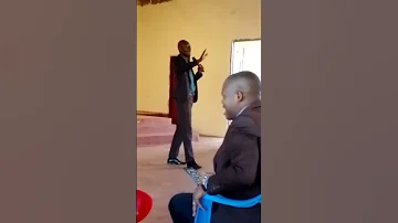 PASTOR MWELU FROM MPULUNGU NAKONDE END TIME MESSAGE BELIEVERS MEETING 