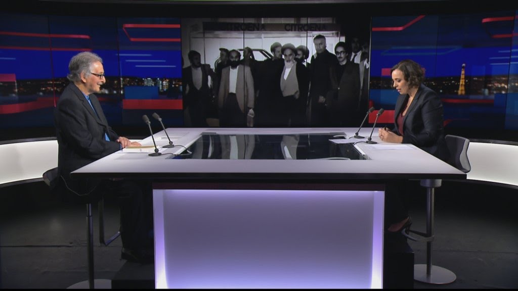 أبو الحسن بني صدر - رئيس الجمهورية الإسلامية الإيرانية الأسبق ج2