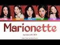 Red Velvet (レッドベルベット) - 'Marionette' Color Coded Lyrics [Kan/Rom/Ina] | Lirik Terjemahan (Sub Indo)