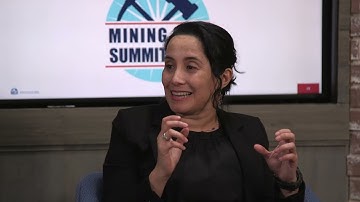 Mining Law Summit 2025: The Role of Artificial Intelligence with Lia Walker and Nathalie Risso