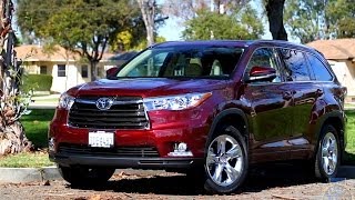 Widely regarded as one of the more conservative offerings among
midsize suvs, toyota highlander enters its third generation bearing a
host meaningful ...