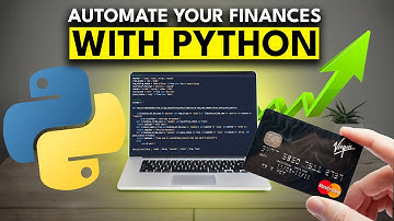 How To Automate Your Finances with Python - Full Tutorial (Pandas, Streamlit, Plotly & More)