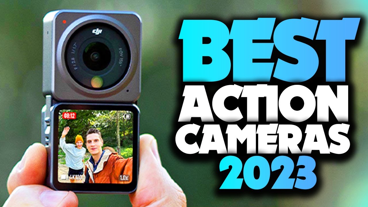 Best Action Cameras of 2023