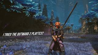 I Tried the Outward 2 Playtest