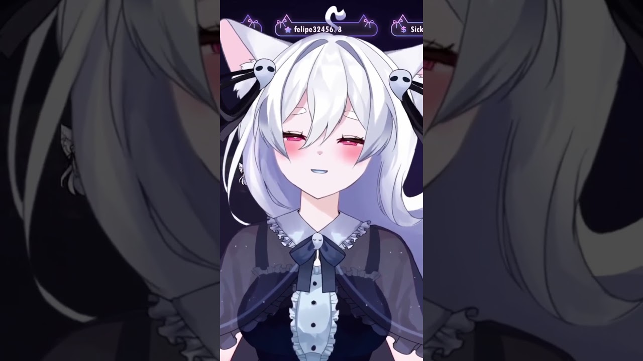 Vtuber agarra la pala