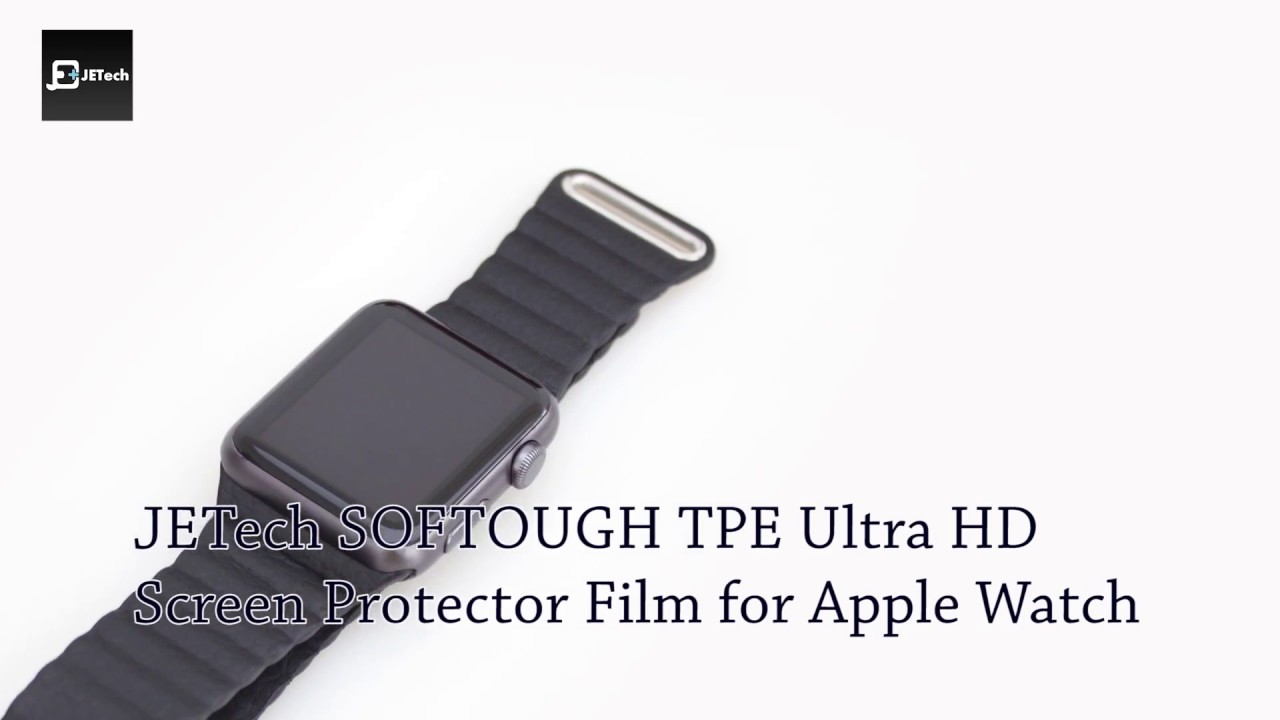 Apple Watch Sport Band 38mm, JETech Soft Silicone Replacement Strap For  iWatch Bracelet, 3 pieces - Black (Apple Watch Not Included) price from  souq in Saudi Arabia - Yaoota!