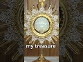 💖Jesus my all!🙏 Adoration Live!🙏Blessed Sacrament Live