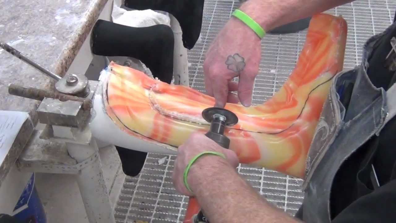 Texas Turbo: Fabrication Overview