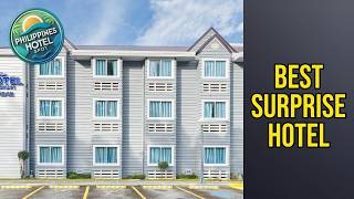 Microtel by Wyndham Eagle Ridge - Best Surprise Hotel | Trece Martires, Philippines🌟