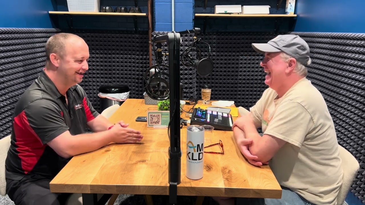 Joe Carter sits down with Don Burns from I Am Lakeland®.