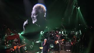 Lazarus Man TOM JONES O2 Shepherds Bush EMPIRE London SONY RX100 VII