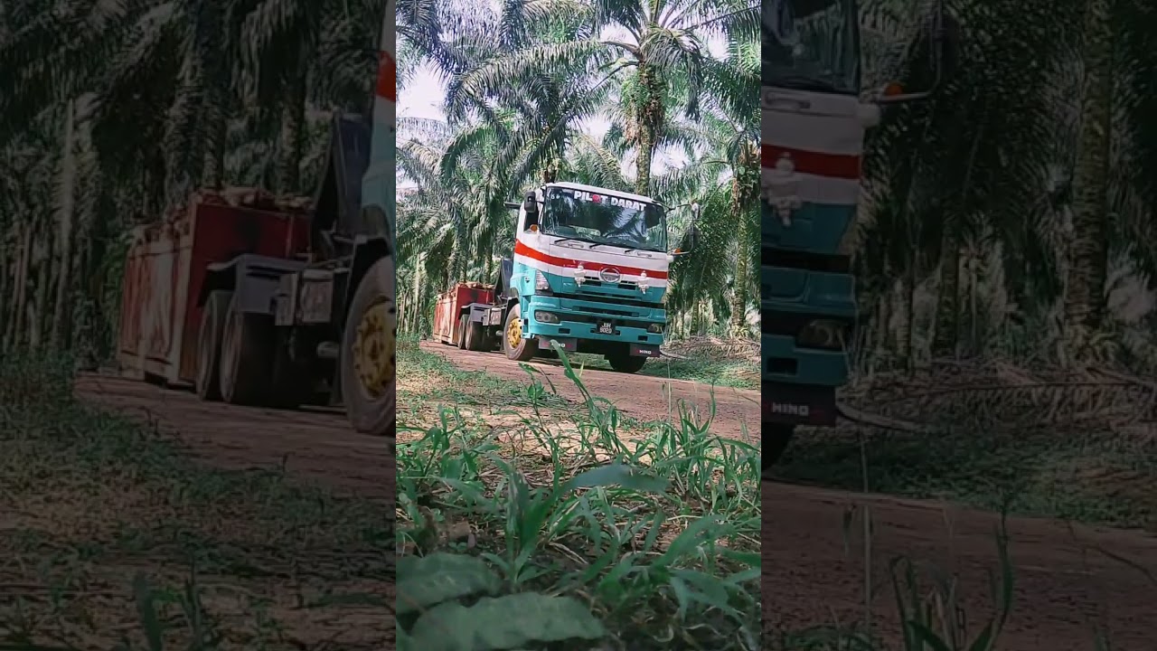 Tes power unit baru 😊