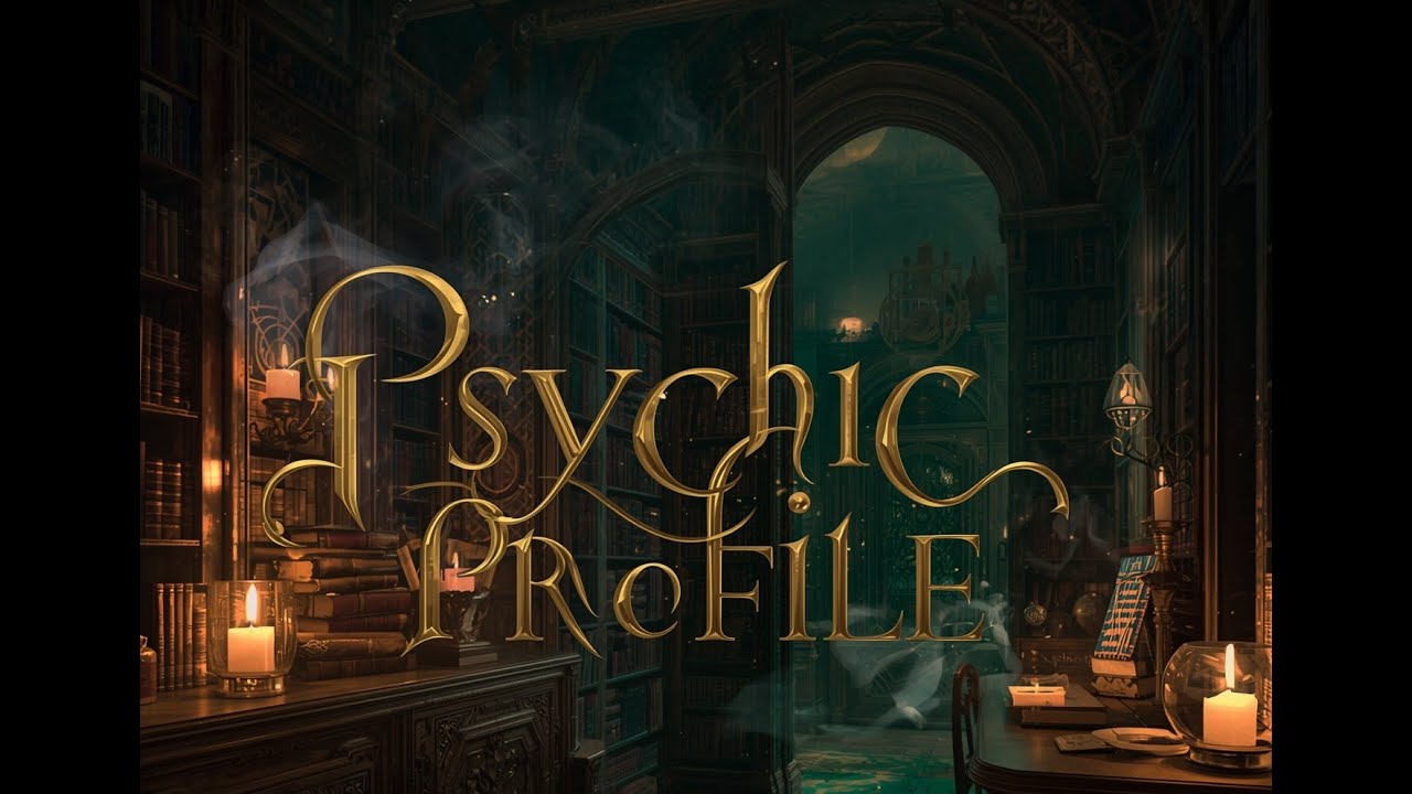 Psychic Profiles with Scott Alan — Spiritual Essence