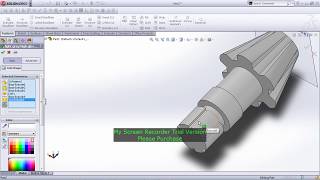SOLIDWORKS 14 - LOFT COMMAND