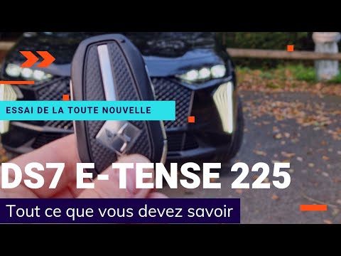 La Nouvelle DS7
