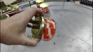Small glass jars Rotary filing with capping machine Automatic  Net Worth