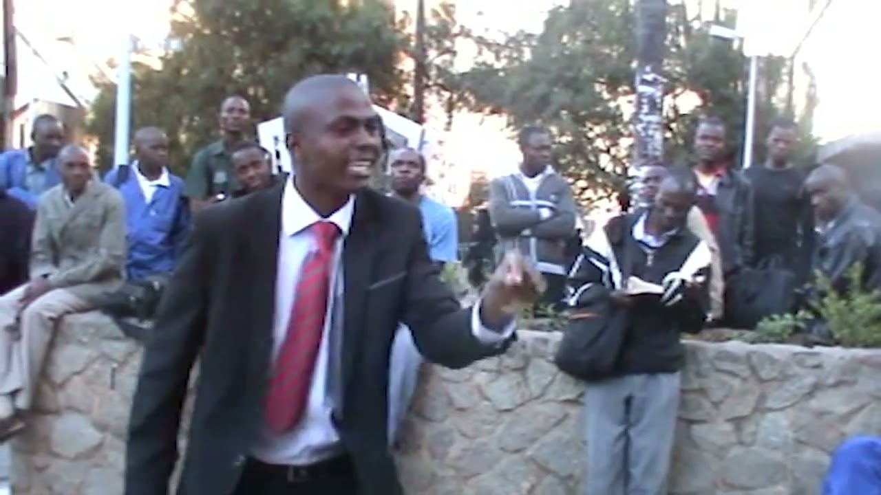 Cairos Economy 2014 | Apostle Chiwenga