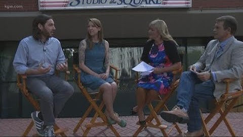 Canopy Trees Films tell stories about Portland trees