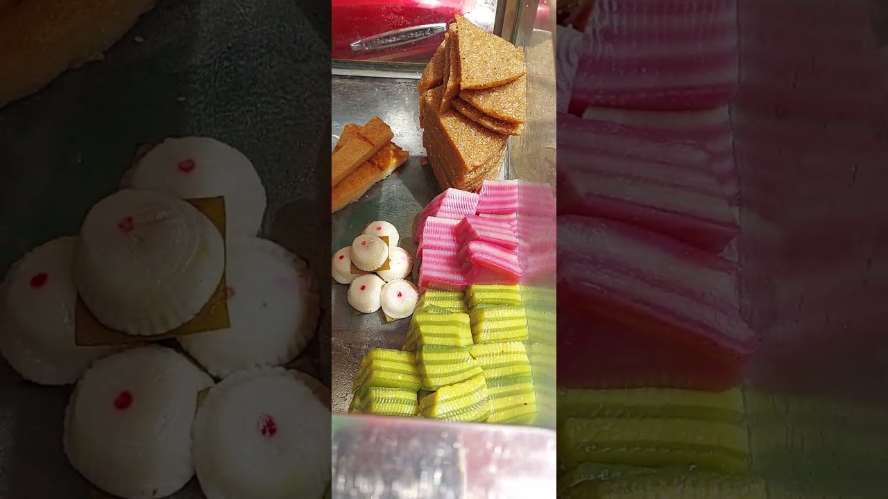 Khmer traditional cake  