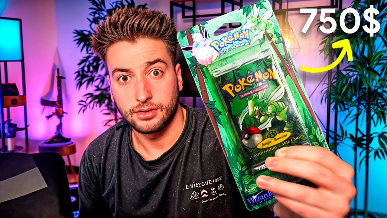 ABRO UN SOBRE DE 26 AÑOS!! **2500€ DE OPENING**