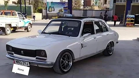 للبيع أشهر بيجو 504 Peugeot تعديل مونا بيجو ملك التعديل بالإسكندرية للتواصل 01221595333السعر100الف Mp3