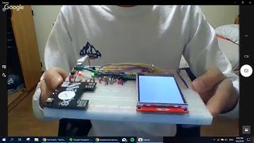 ME433 Accelerometer Mouse