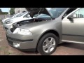 Auta z Niemiec #13/08/2015: Skoda Octavia /Oranienburg/