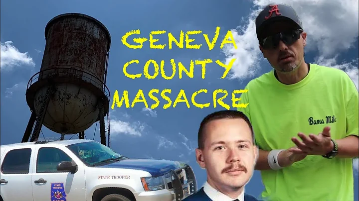 Michael Mcclendons Geneva County Shooting Spree