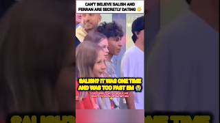 Salish Matter And Ferran Are Secretly Dating?