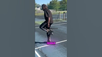 JB Skating Tutorial: Short Step Part 2
