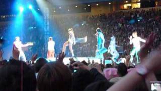 Take That Said It All, Hampden Park Glasgow, 20 06 09