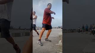 Sunday Exercise @ Dampalit Mega Dike