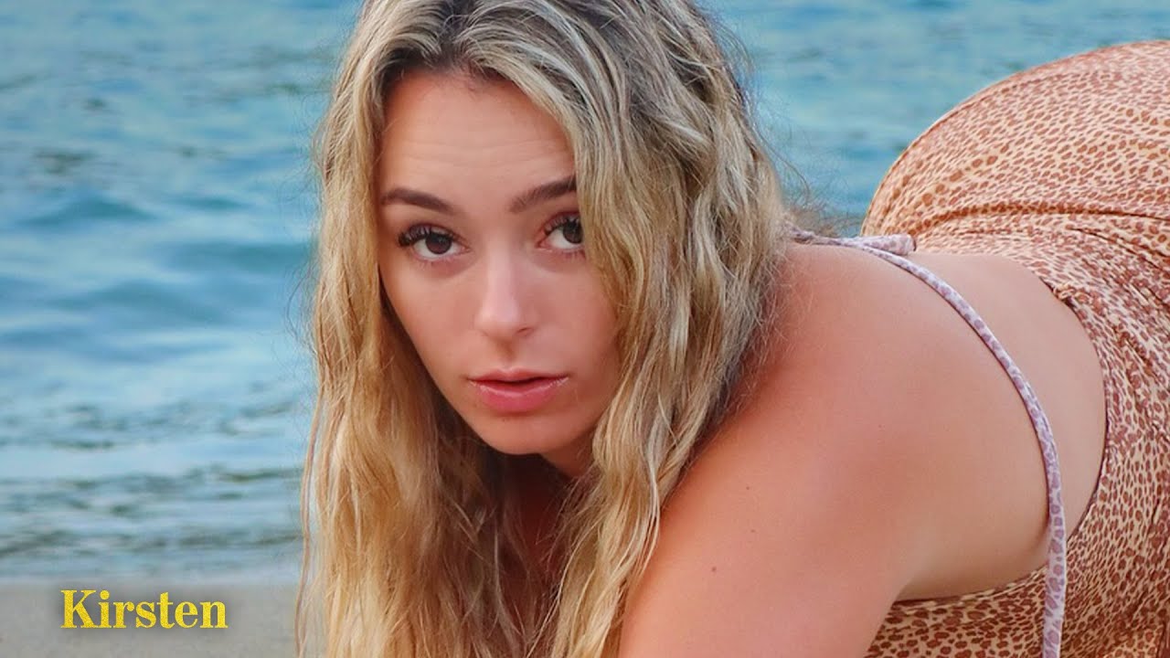 Kirsten: Confident Curves, Athletic Energy & Body-Positive Style | Golden Profiles