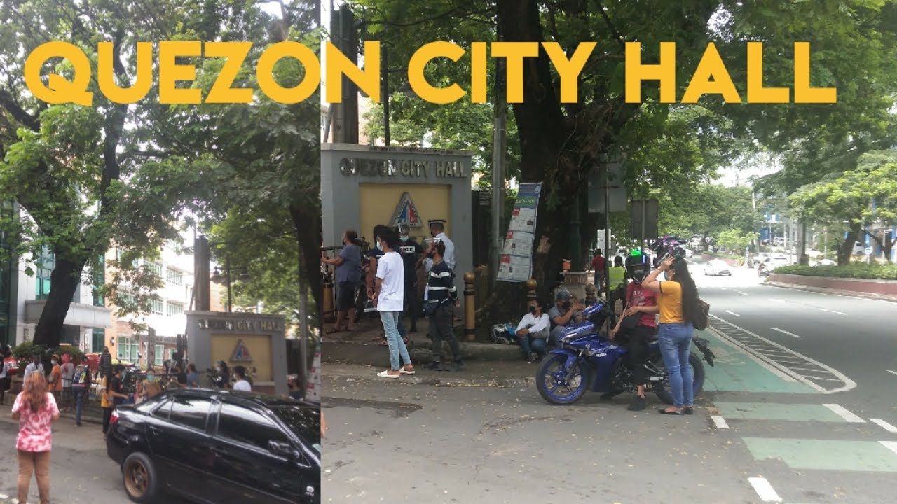 GOING TO QUEZON CITY HALL RENEW NBI AND PULIS CLEARANCE 2021 /Team