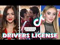 Drivers License Olivia Rodrigo TikTok Compilation