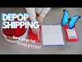 how to ship on depop with paypal | paypal shipping