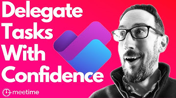 The Secret to Assigning Tasks Like a PRO with Microsoft Planner