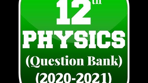 Physics || Question Bank Rotational Dynamic Part 1 || HSC Board || Class 12th