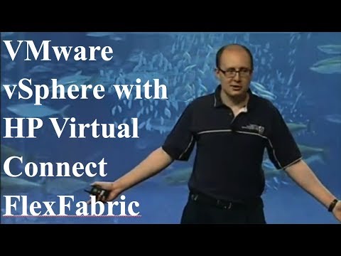 Tips and Tricks for building VMware ESXi (vSphere) with HP Virtual Connect FlexFabric