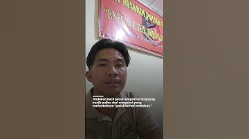 Momen Haru Saat Anak Datang Ke Sel Tahanan Bertemu Ayahnya Untuk Melepas Rindu