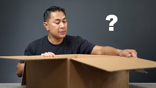 Mystery Box from DJI