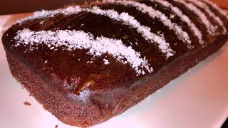 Recette Gâteau au chocolat sans œufs (facile, rapide)