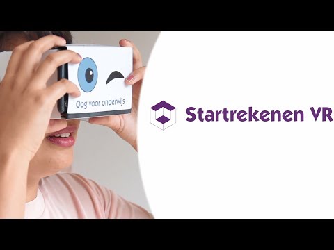 Startrekenen VR - Uitgeverij Deviant