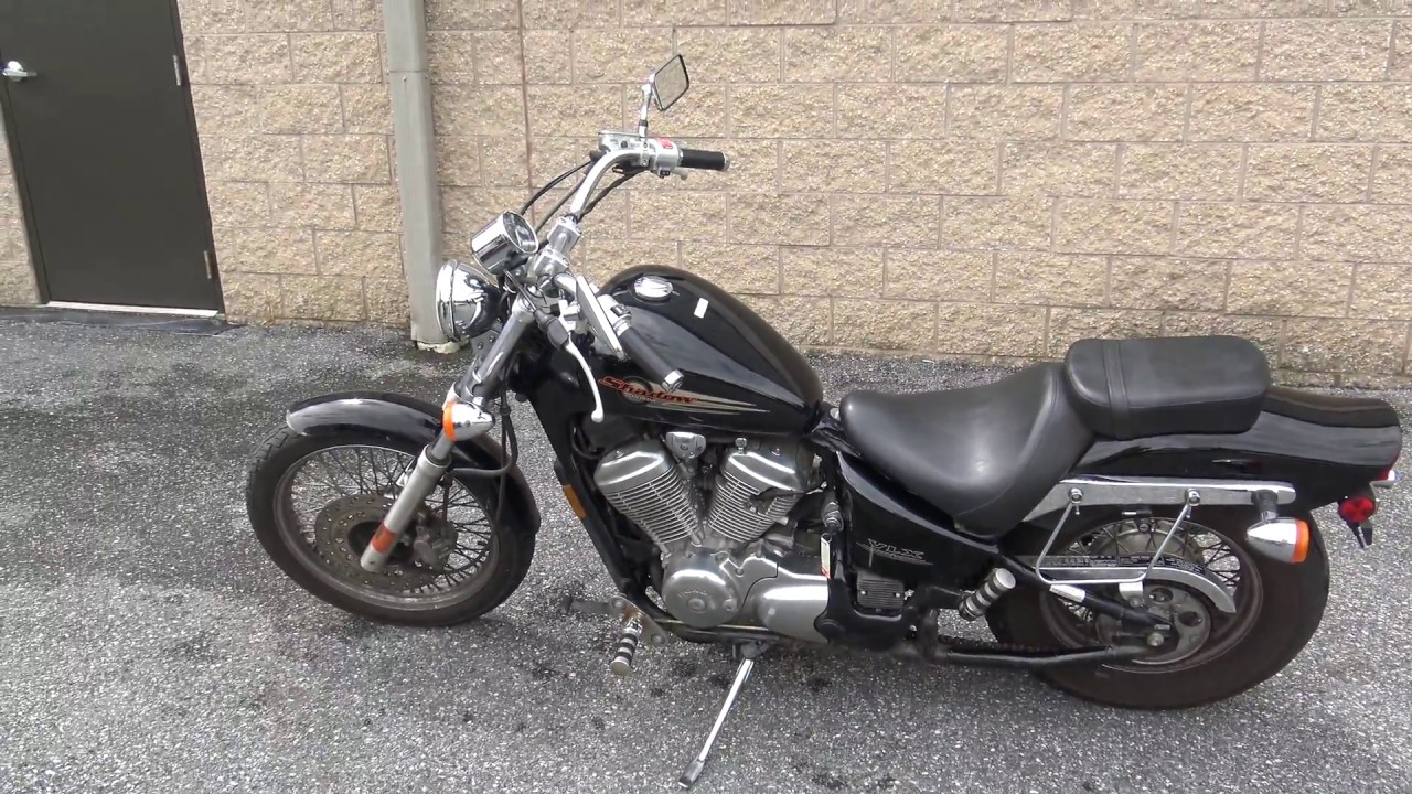 Comprar Honda Shadow 600 Vt  Apenas R 2000000  Auto Virtual