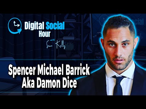 Wildest Scenes, Dating & Performing Under Pressure I Spencer Michael Barrick I Damon Dice DSH #377