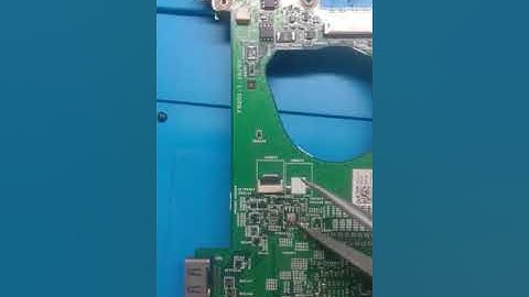 Dell Inspiron N5110 DQ15 10260-1  Discrete To UMA . laptop  no disply