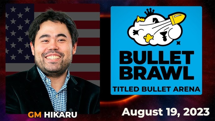 GMHikaru - HIKARU HIMSELF! World Cup & Titled Tuesday!