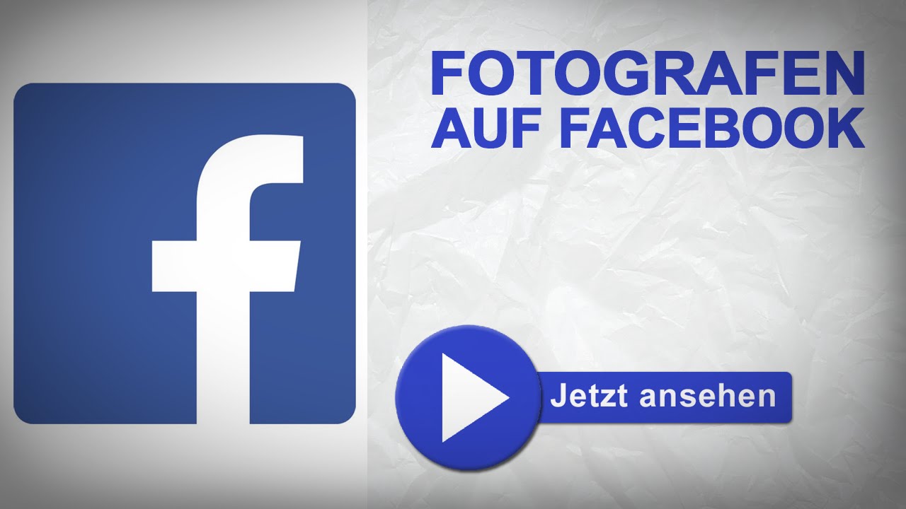Jeder Hobbyfotograf braucht eine Facebook-Fanpage? workshop cafe