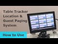 How Does Table Tracker Work